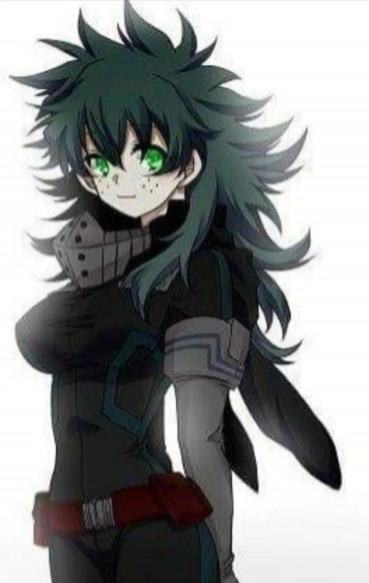 Deku Female (Izuku Midoriya) thumbnail