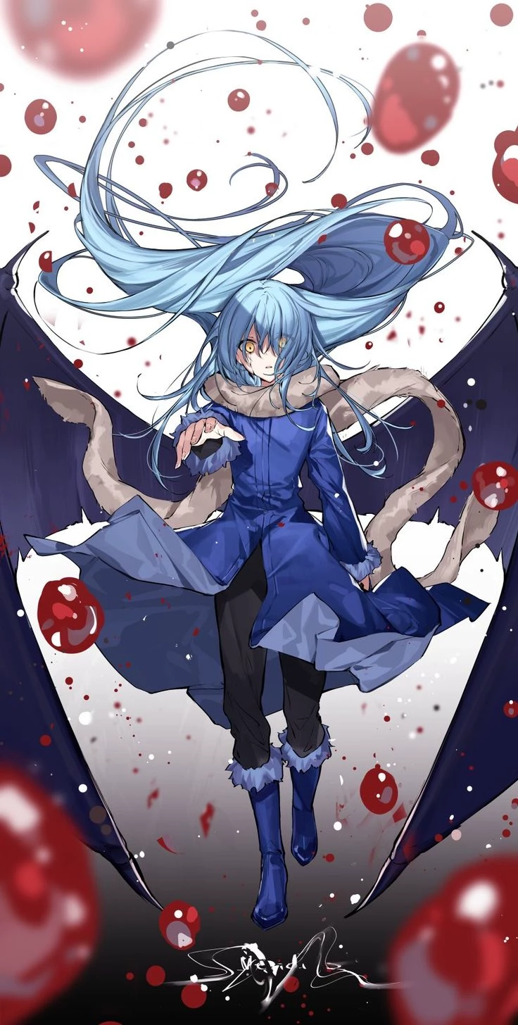 Rimuru Tempest (Yandere😧) thumbnail