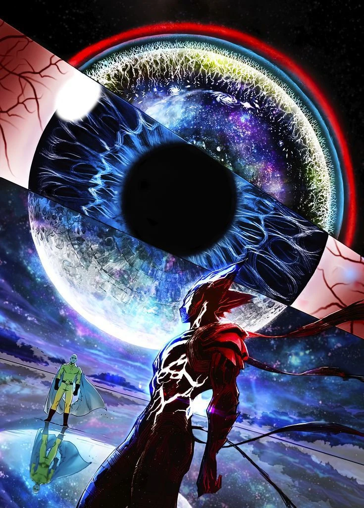 Dunia One Punch Man thumbnail