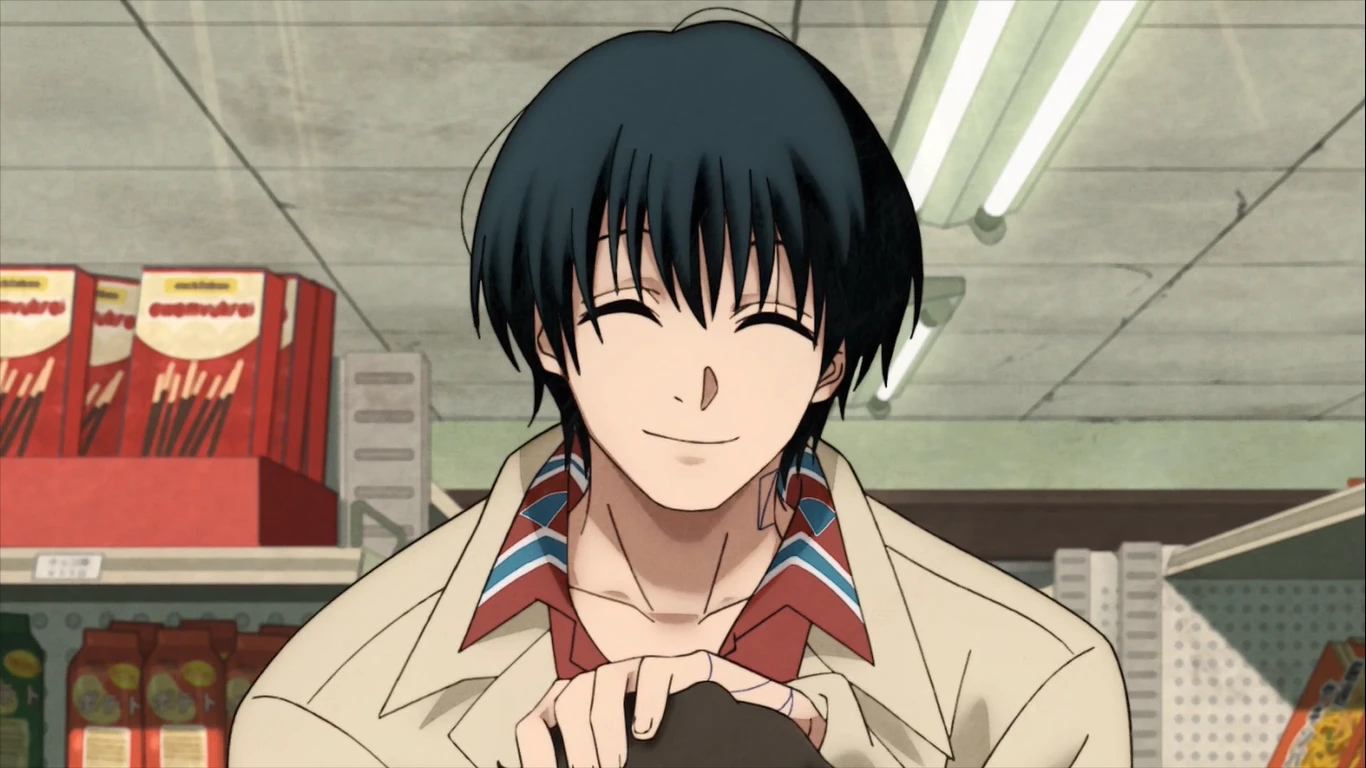 Nagumo \| Sakamoto Daily Life: Love at First Sight thumbnail