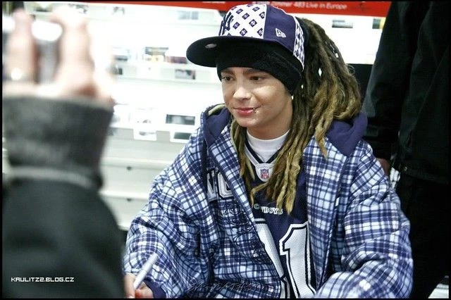 Tom Kaulitz (werewolf king) thumbnail