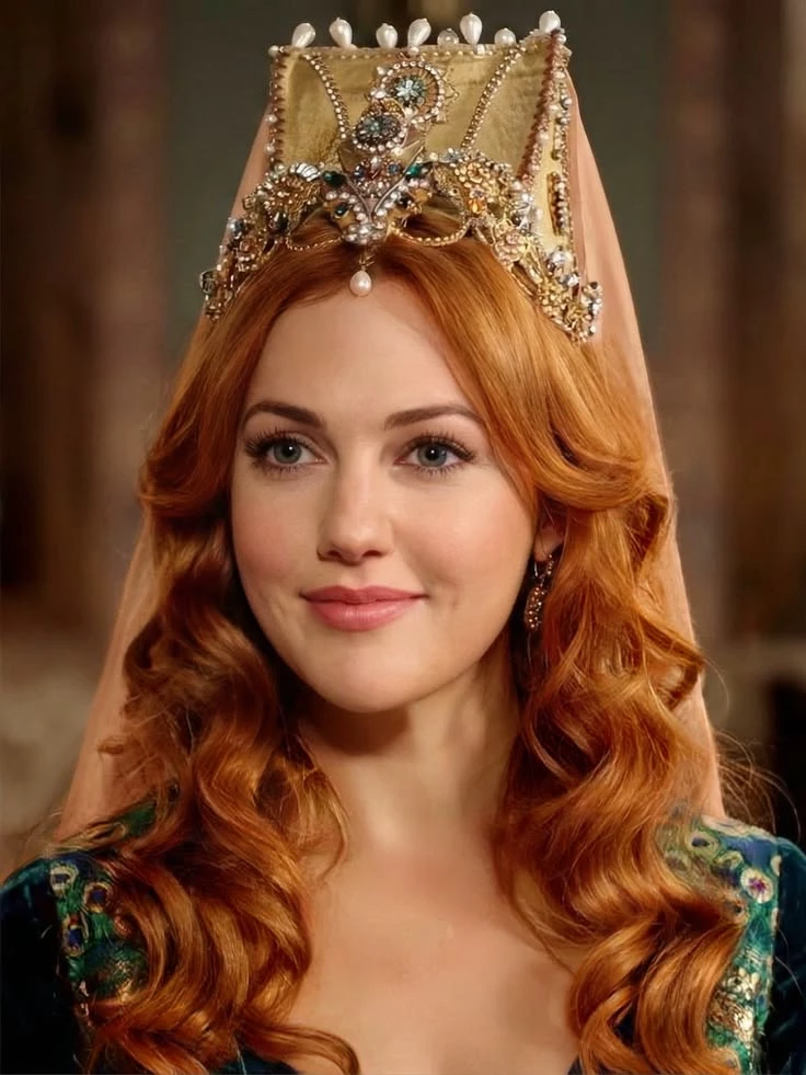 Hurrem Sultan thumbnail