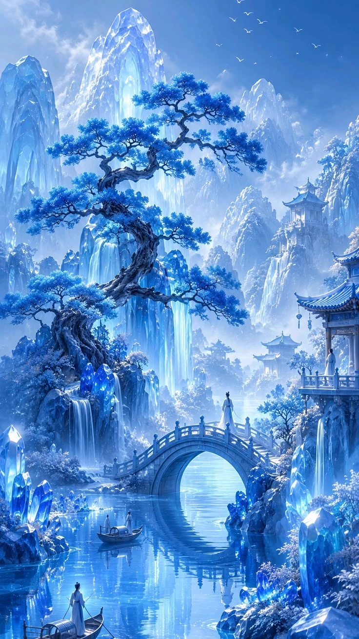 Xuanling - Cultivation World thumbnail