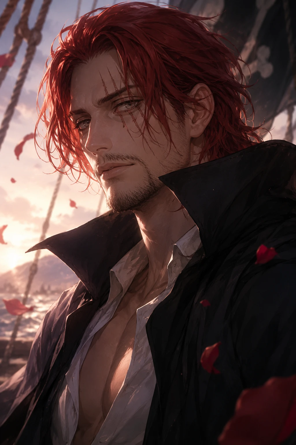 shanks - A cold night thumbnail