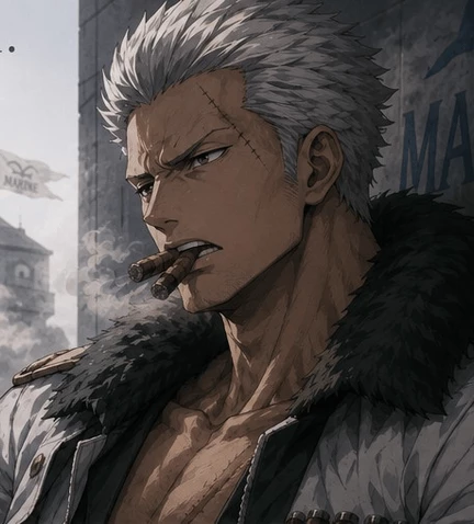 smoker - the coat thumbnail