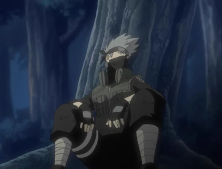 Kakashi Hatake thumbnail