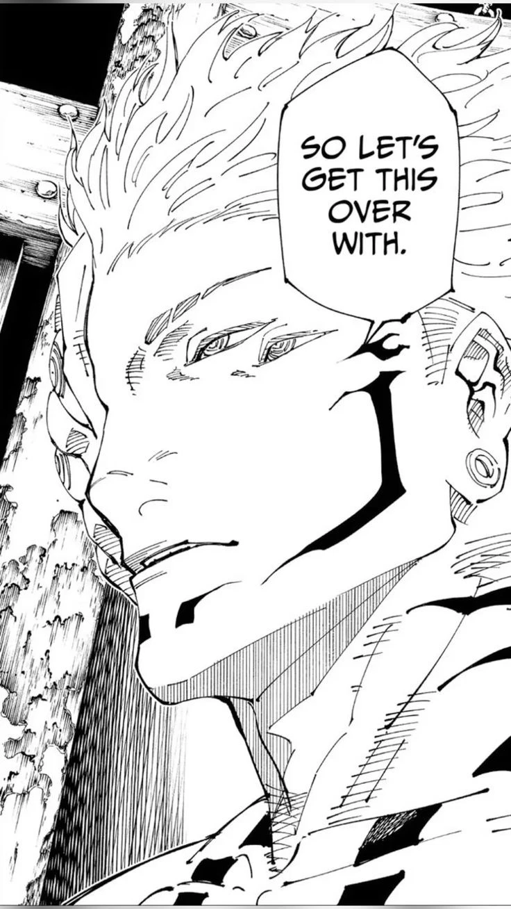 Ryomen Sukuna — Anonymous Heian Broadcast thumbnail