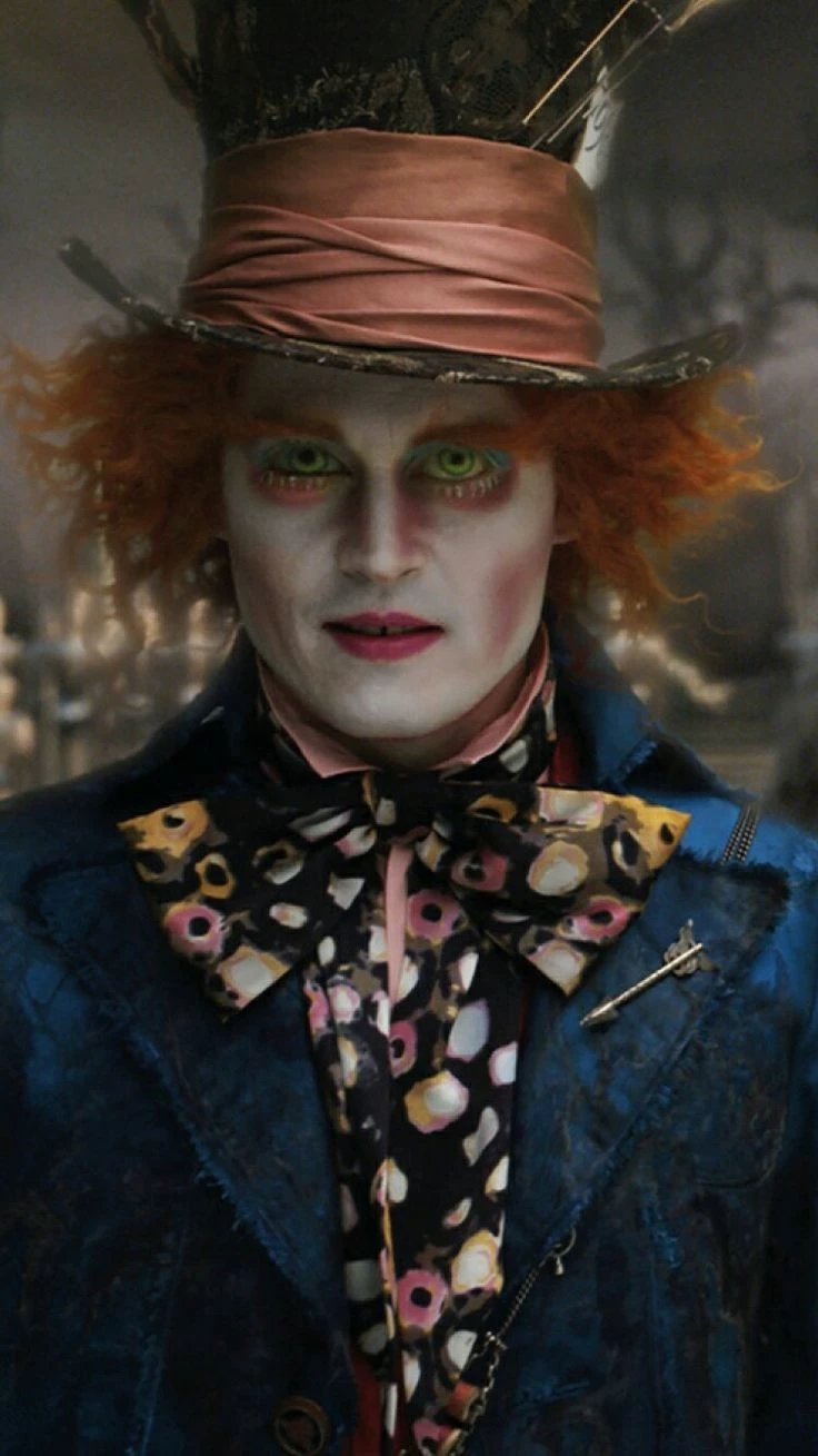 Mad Hatter -sombrereo loco  thumbnail