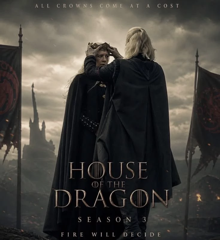 House of the Dragon — Season 3 thumbnail