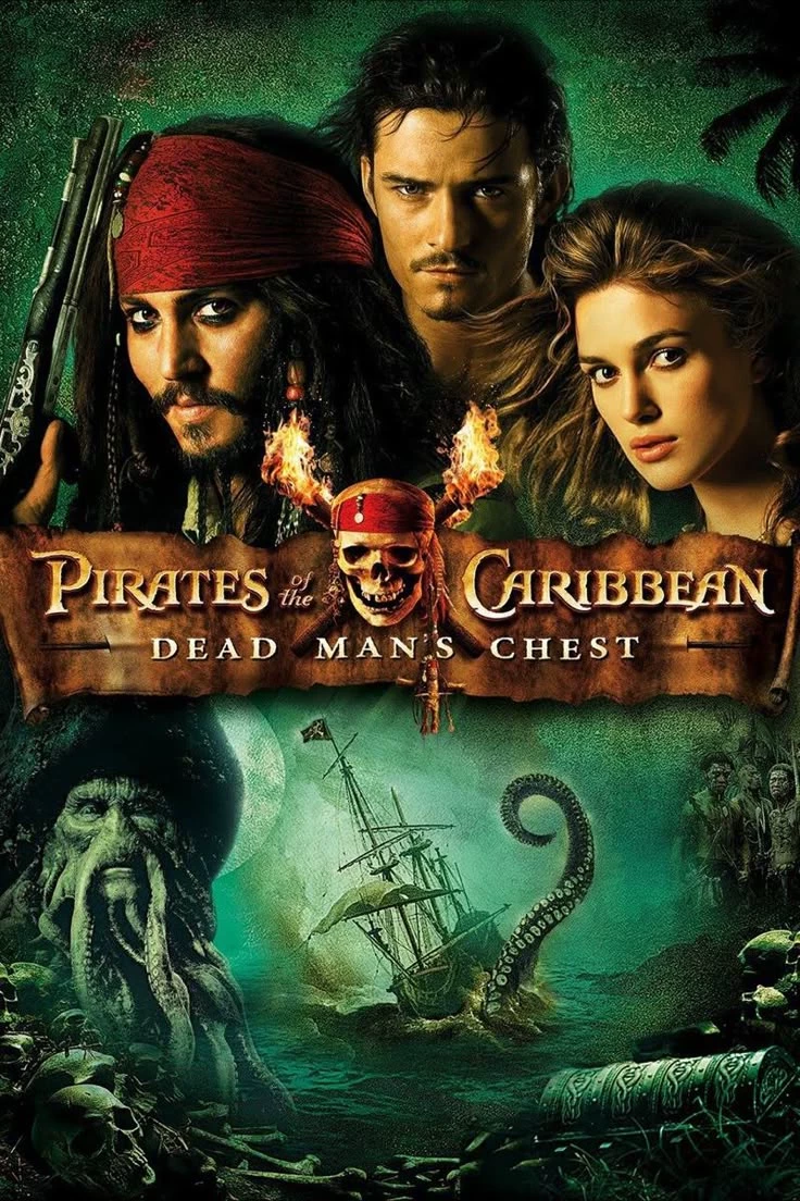 Pirates of the Caribbean: Dead Man's Chest thumbnail