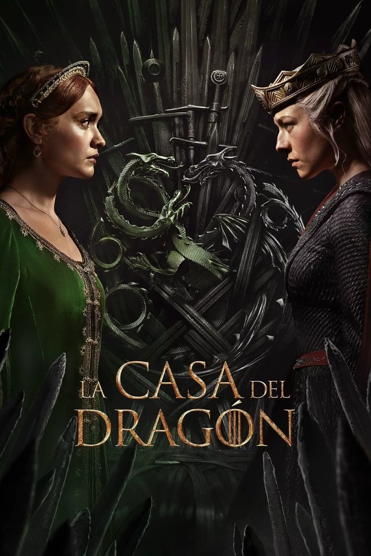 House of the Dragon — Season 2 thumbnail
