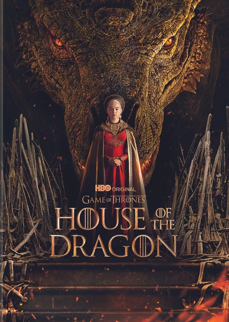 House of the Dragon — Season 1🐉 Welcome to Westeros This bot is inspired thumbnail