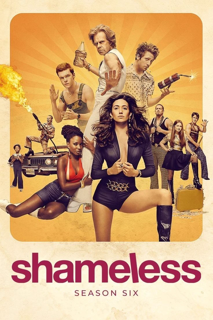 🏚️ SHAMELESS — SEASON 6 thumbnail