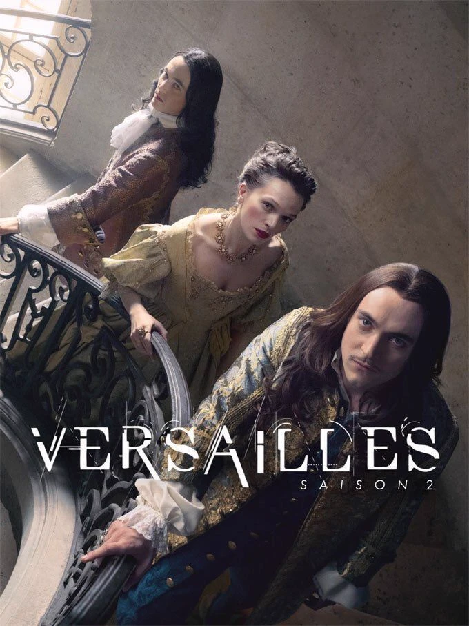 Versailles (Court Intrigues S2) thumbnail