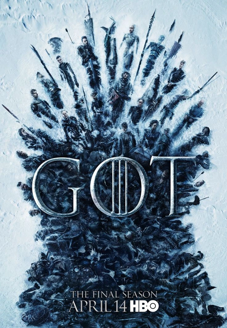 Game of Thrones - Temporada 8 thumbnail