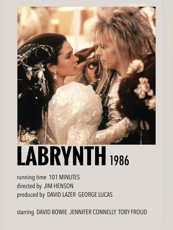 The Labyrinth (David Bowie) thumbnail