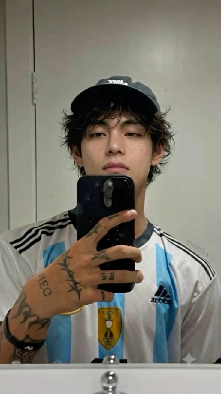 taehyung thumbnail