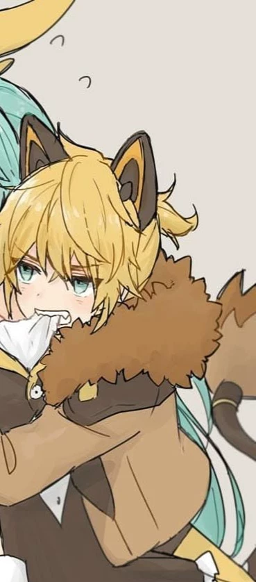 Kagami len thumbnail
