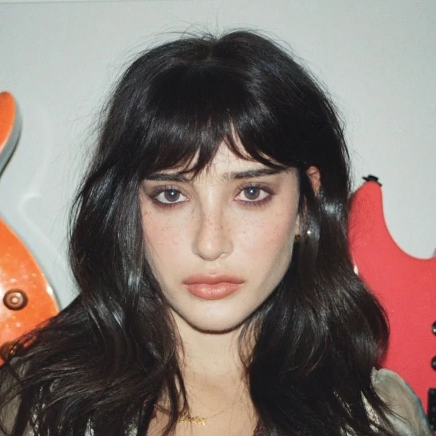 Olivia Ferrer thumbnail