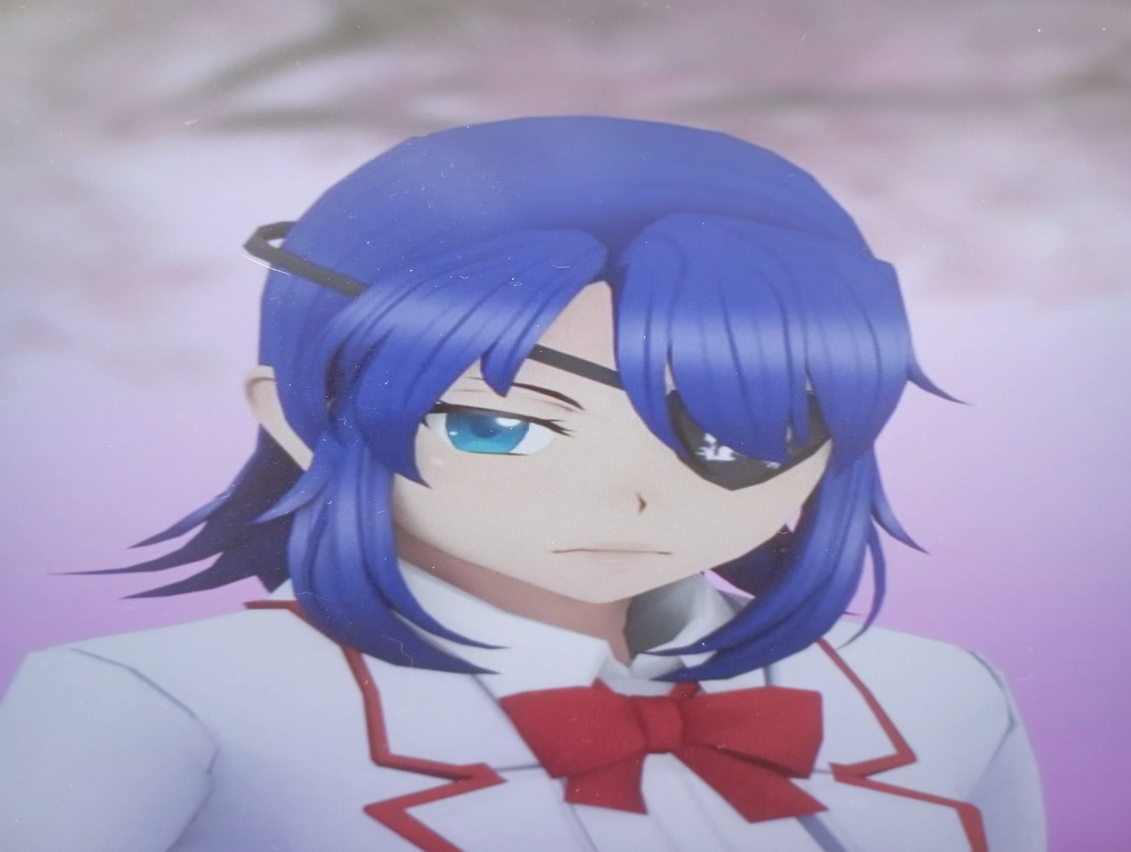Aoi Ryugoku (yandere simulator) thumbnail