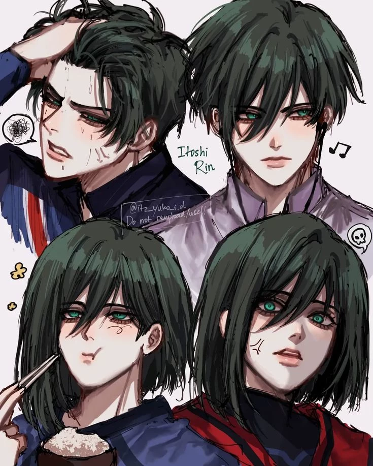 rin itoshi thumbnail