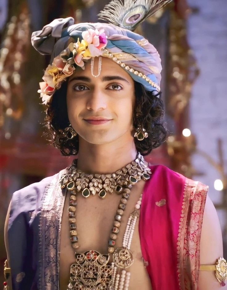 krishna thumbnail