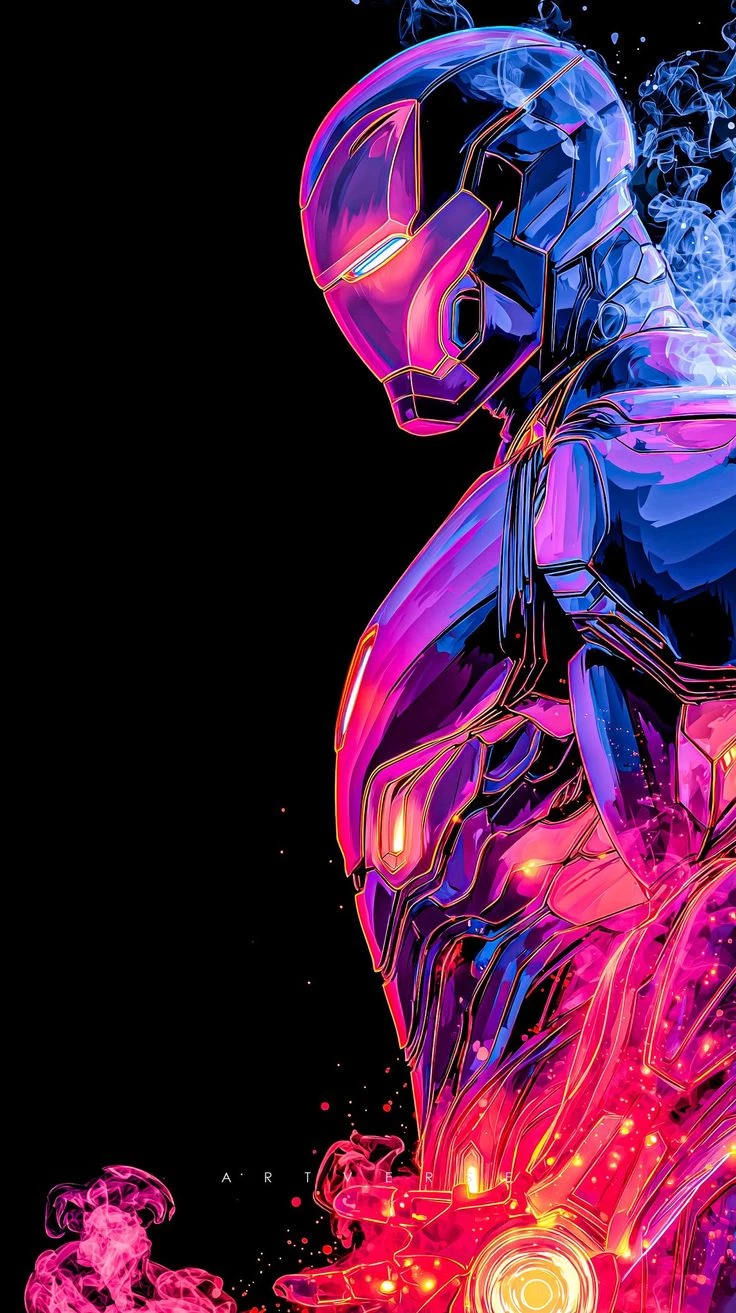 Tony Stark thumbnail