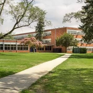 Your high school thumbnail