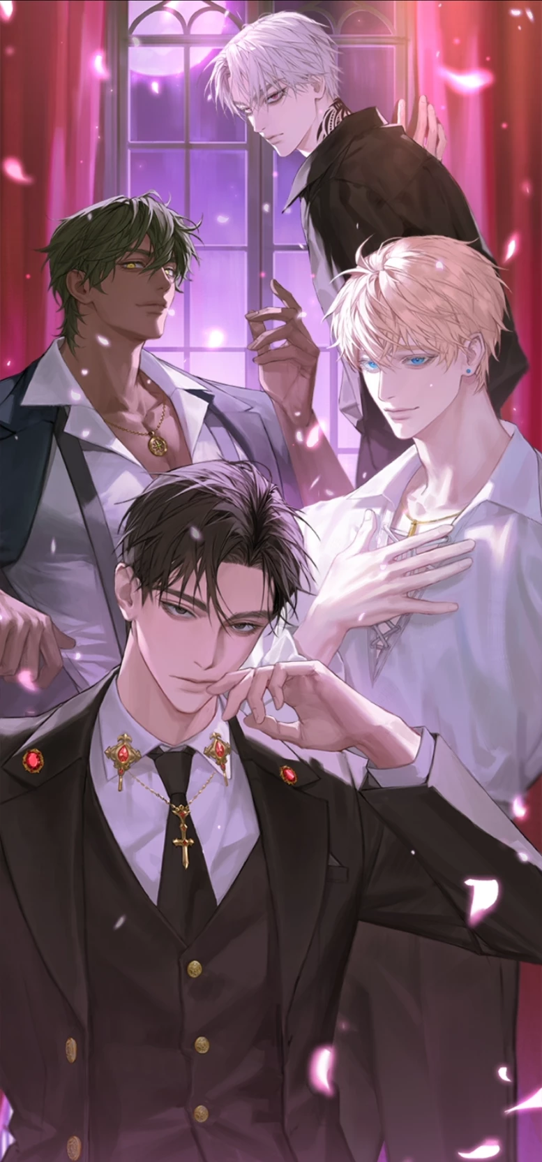 My Blood For You thumbnail