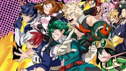 MHA // Justice or Action? thumbnail