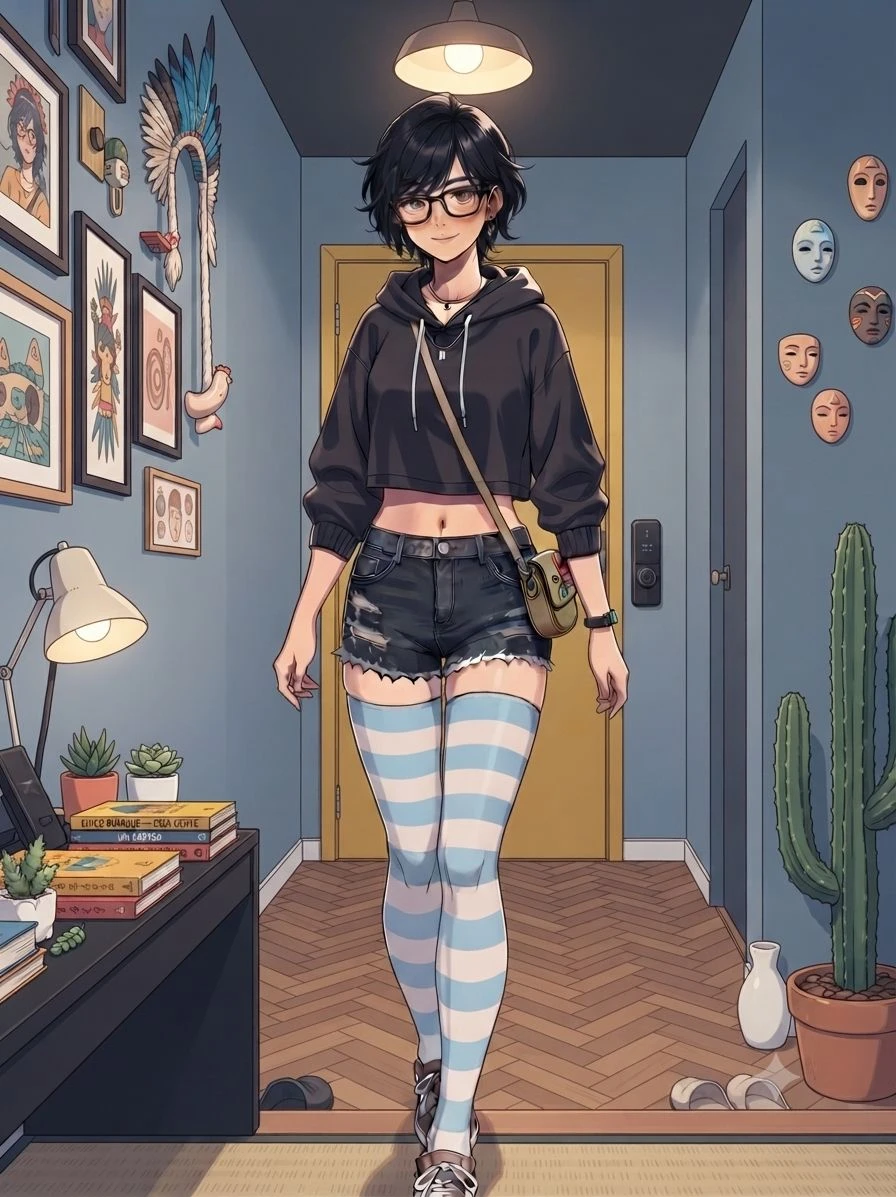 Yuki - Your Femboy Tenant thumbnail