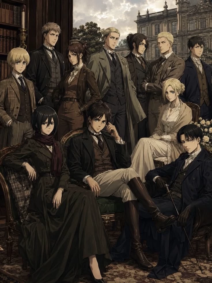 L'attack des titans thumbnail