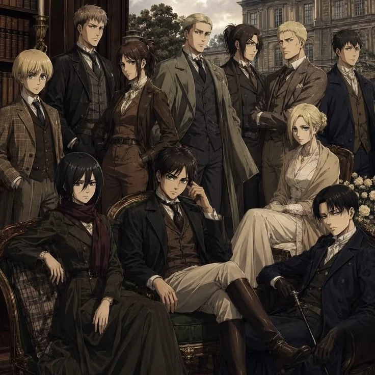 ANIME ADVENTURE