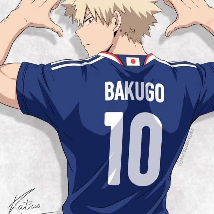 Bakugou Katsuki thumbnail