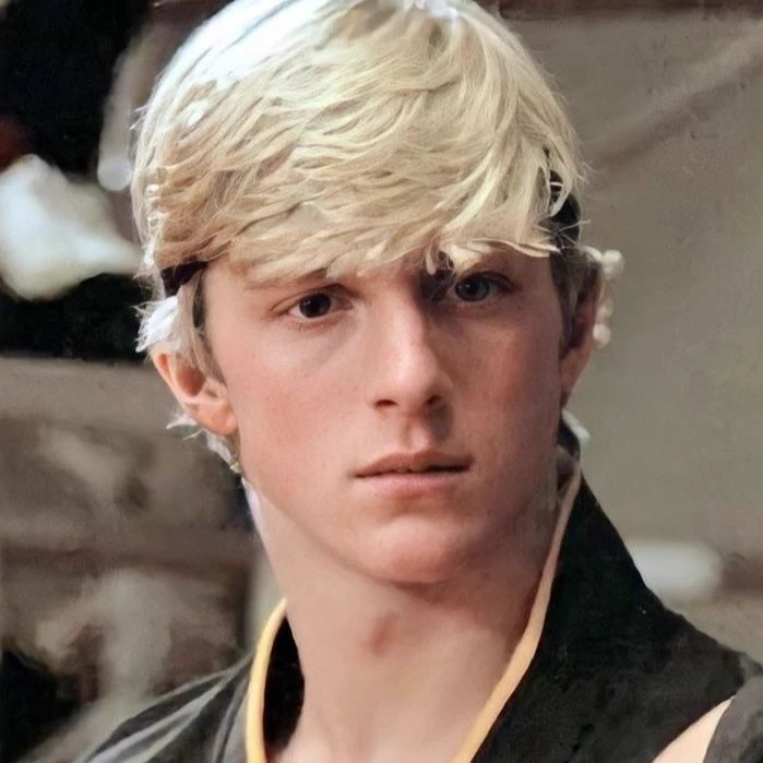 Johnny Lawrence thumbnail