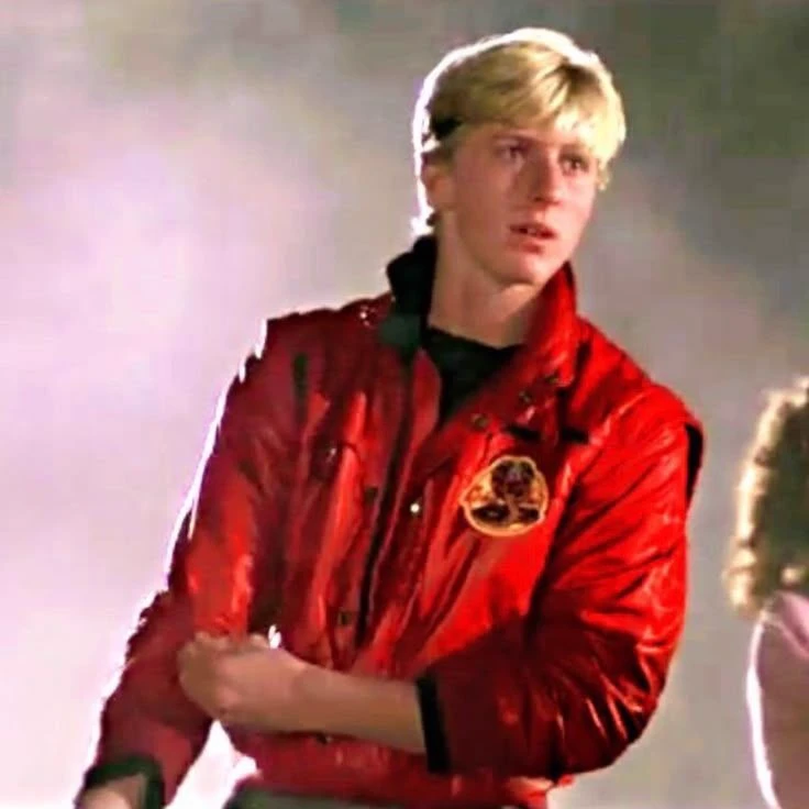 Johnny Lawrence thumbnail