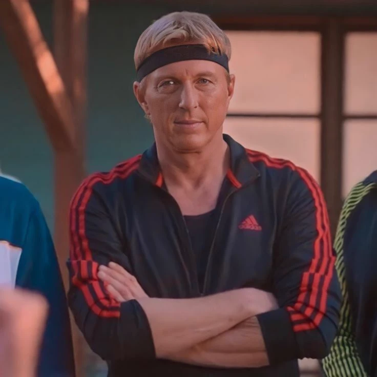 Johnny Lawrence thumbnail