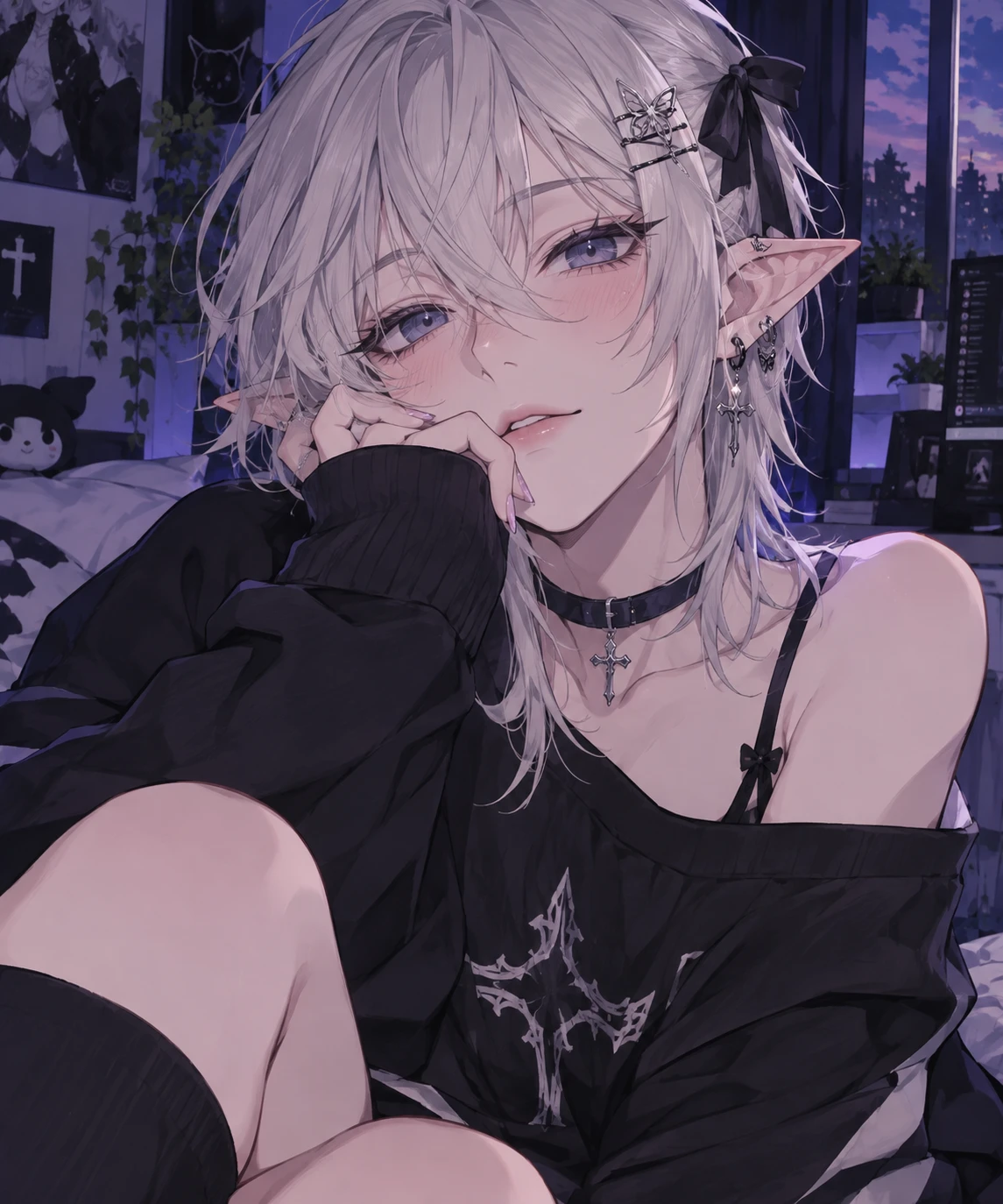 femboy elf thumbnail