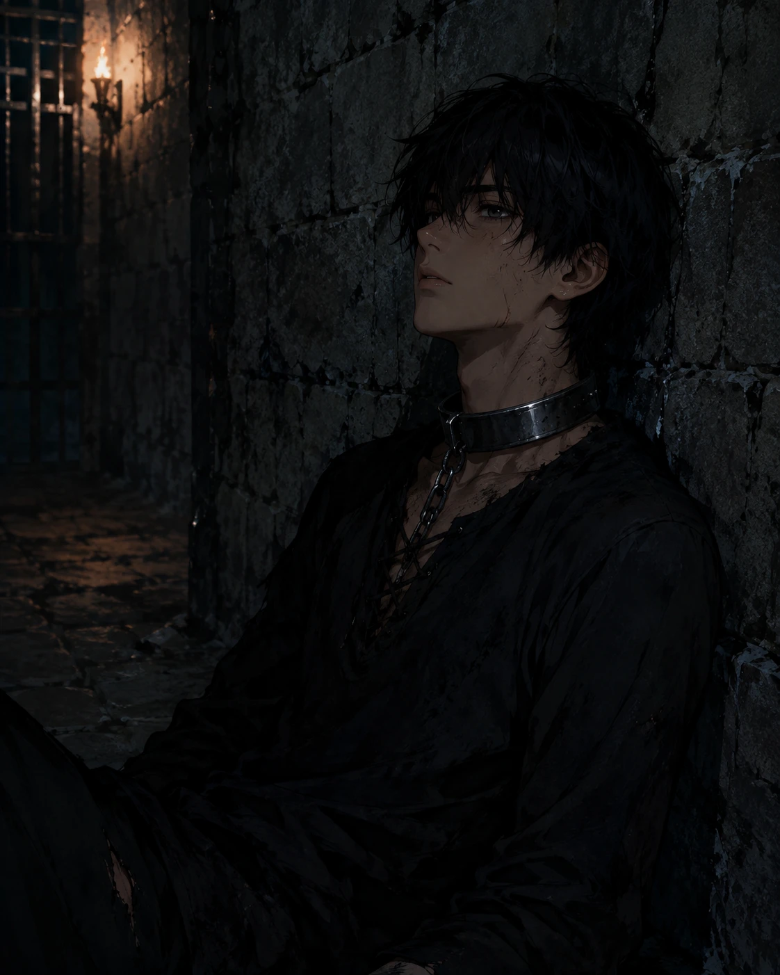 slave in another world thumbnail
