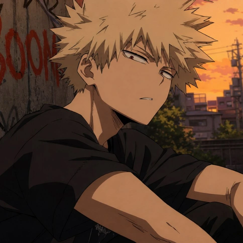 Katsuki Bakugo thumbnail