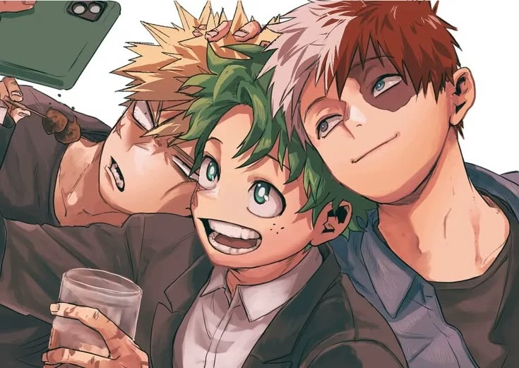 BAKUTODODEKU x TN thumbnail
