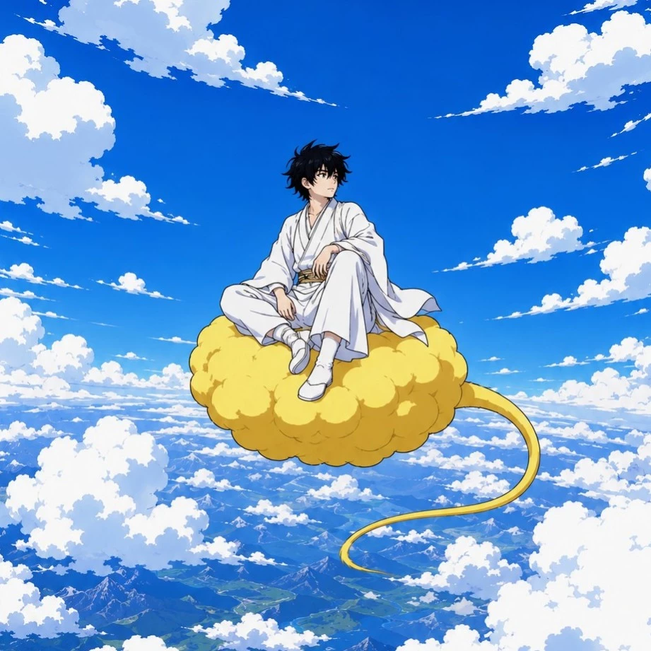 DRAGON MASTER