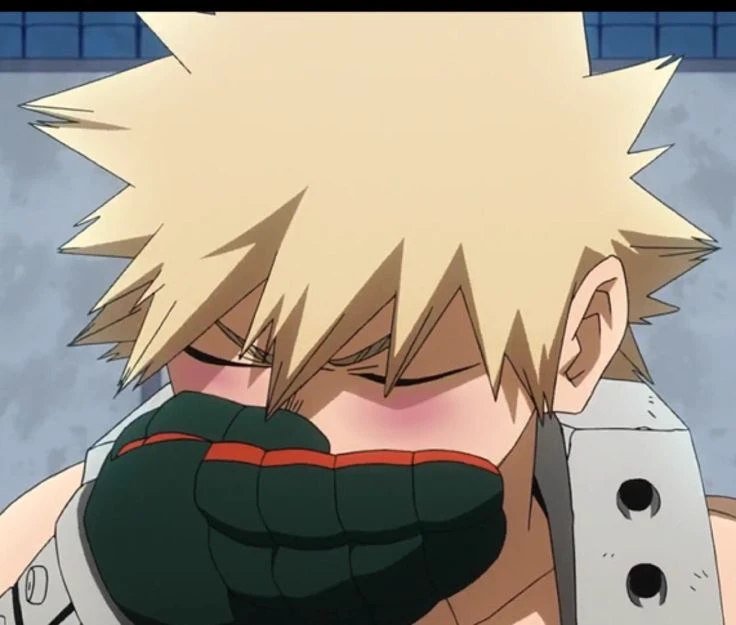 Katsuki Bakugo thumbnail