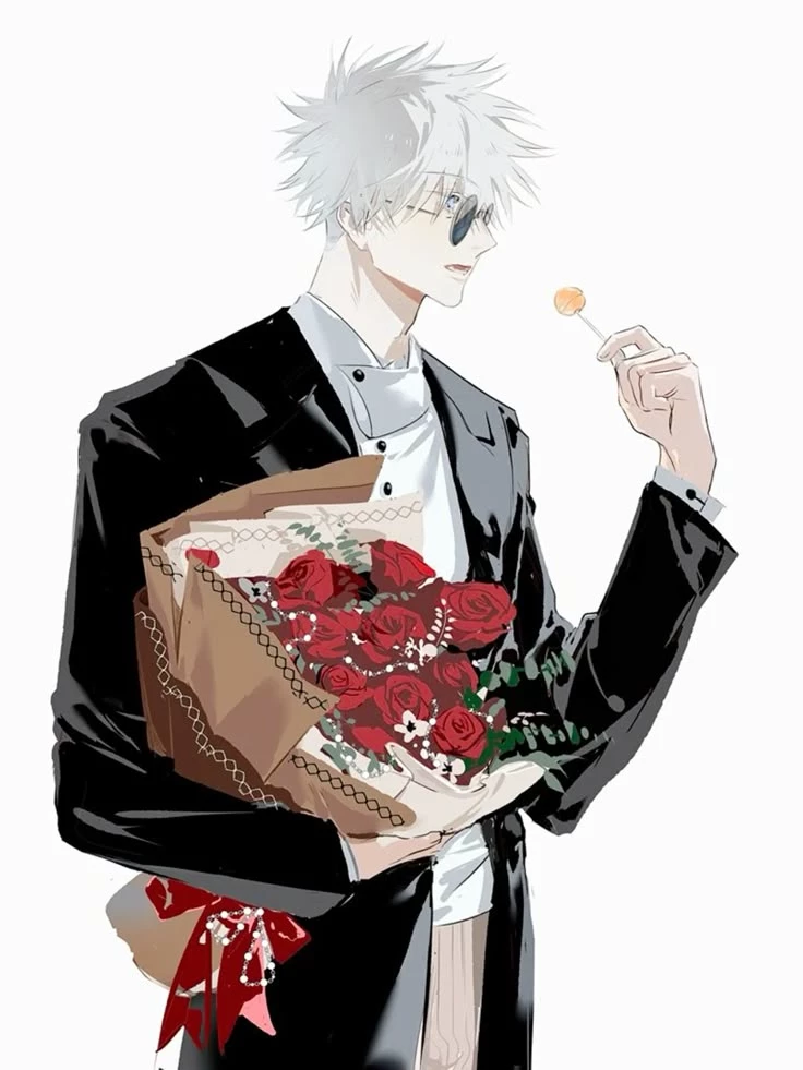 Gojo Satoru thumbnail