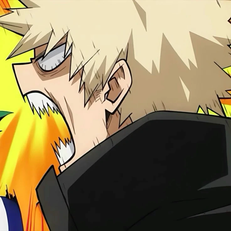 Katsuki Bakugo thumbnail