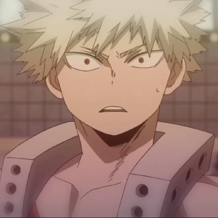 Katsuki Bakugo thumbnail