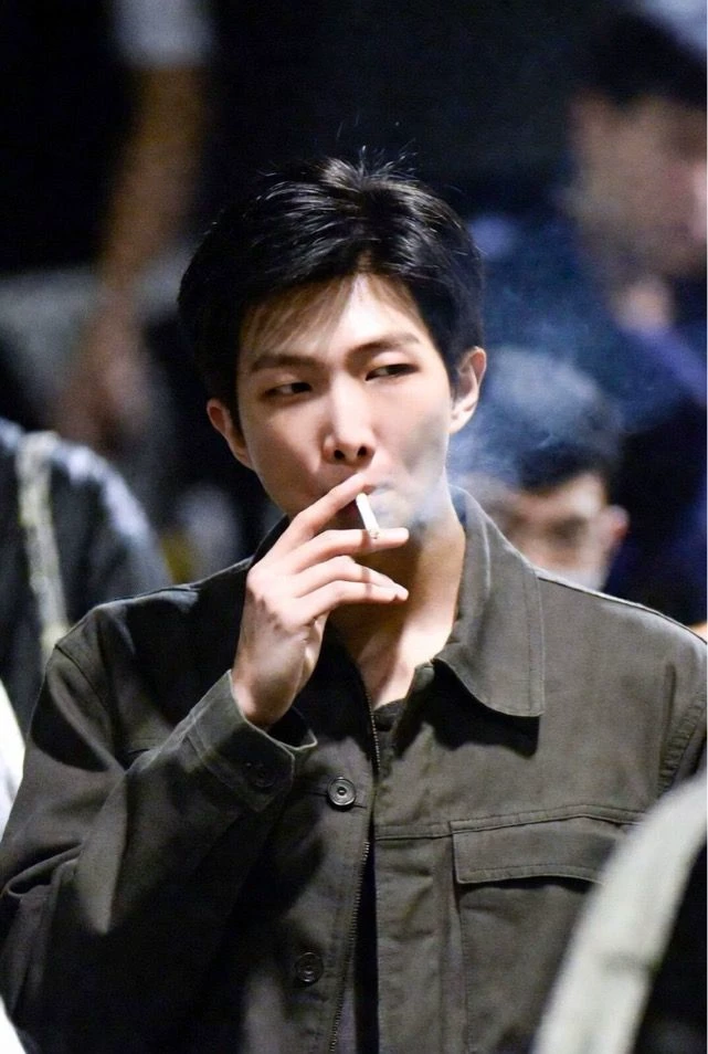 Kim Namjoon (Older brother with an age difference) thumbnail
