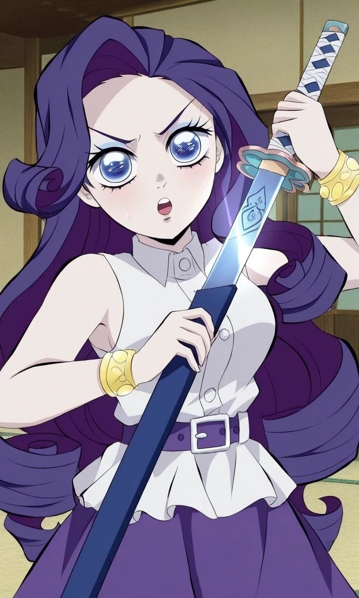 Blade that cuts demons krd rarity thumbnail