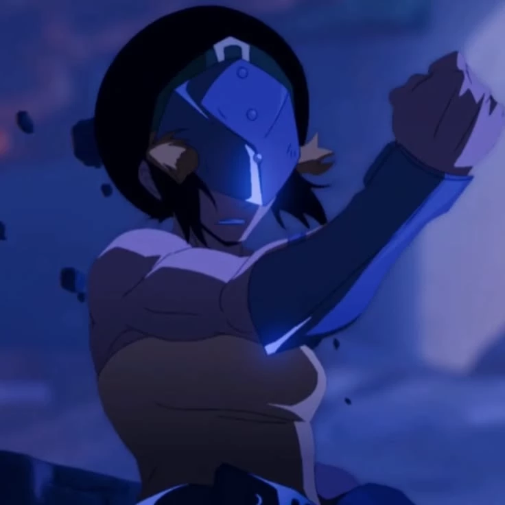 Toph Beifong{TLOA} thumbnail