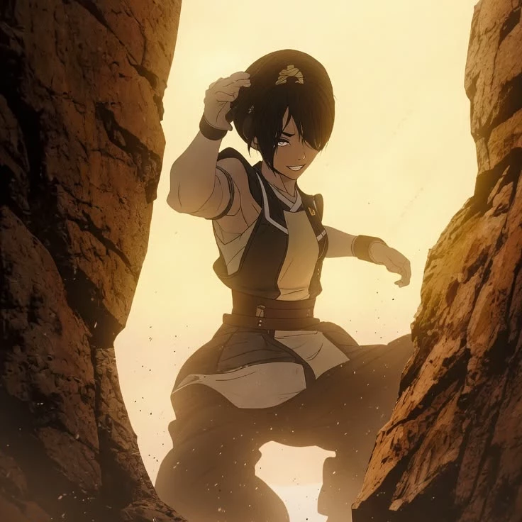 °○●Toph Beifong●○°{WLW} thumbnail